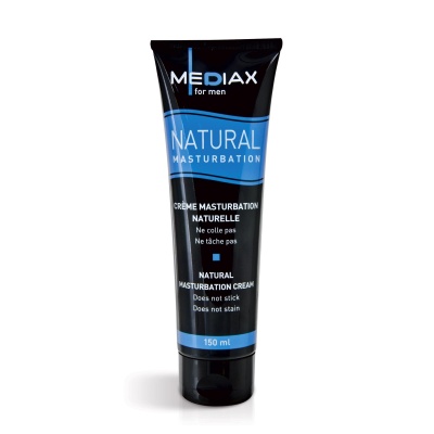 MEDIAX FOR MEN NATURAL MASTURBAT - 1