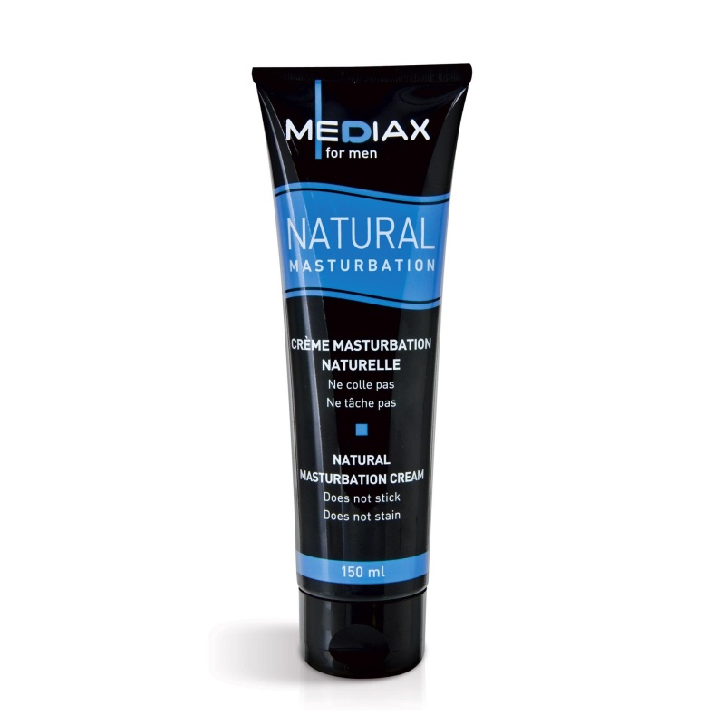 MEDIAX FOR MEN NATURAL MASTURBAT - 1