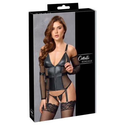 Bondage Basque L - 1