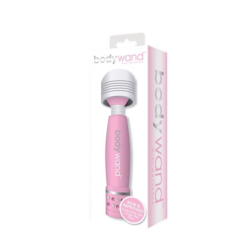 BODYWAND MINI PINK - 1