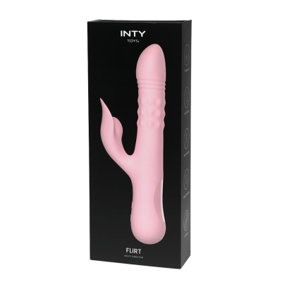 INTY Toys – Flirt – Pink - 1