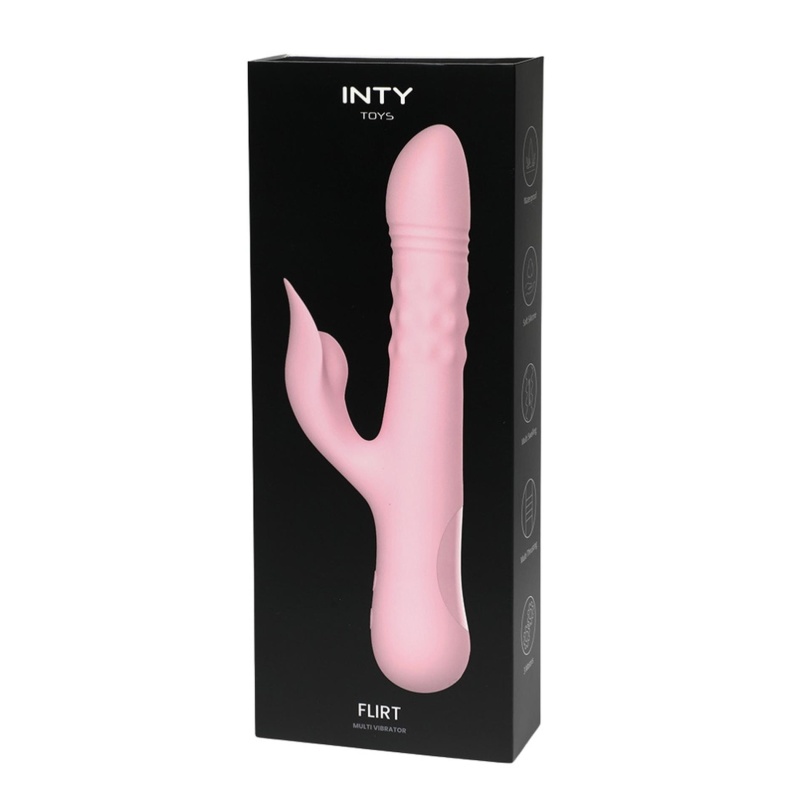 INTY Toys – Flirt – Pink - 1