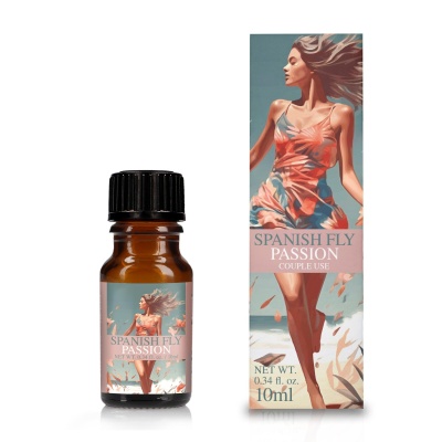 Spanish Fly - Passion - 10 ml - 1