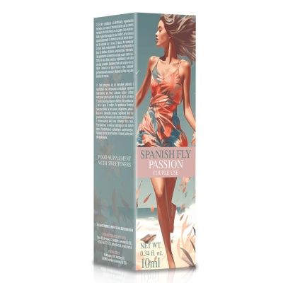 Spanish Fly - Passion - 10 ml - 1 2