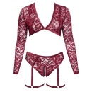 Top and Briefs red 3XL - 5