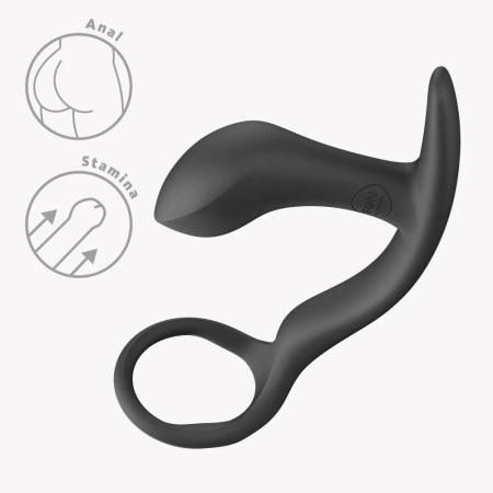 Fun Factory - Bootie Ring black - 3