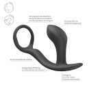 Fun Factory - Bootie Ring black - 5