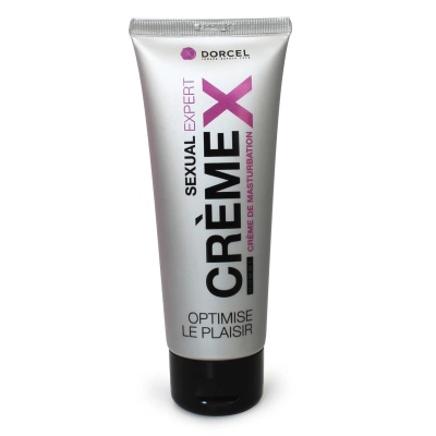 CREME X POUR MASTURBATION 100 ml - 1