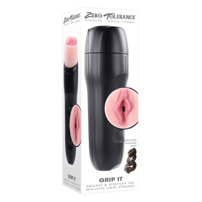 ZERO TOLERANCE GRIP IT LIGHT - 1