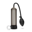 Pompa próżniowa do prącia Performance VX101 z ręczną pompką balonową, długość 24,1 cm - 2