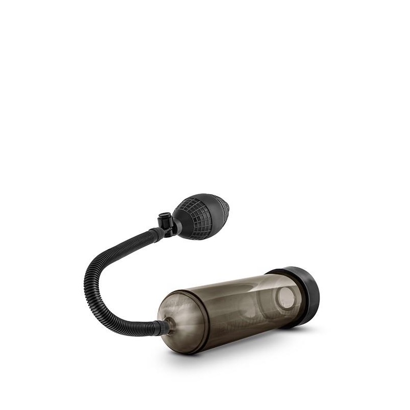 Pompa próżniowa do prącia Performance VX101 z ręczną pompką balonową, długość 24,1 cm - 4