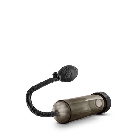 Pompa próżniowa do prącia Performance VX101 z ręczną pompką balonową, długość 24,1 cm - 4