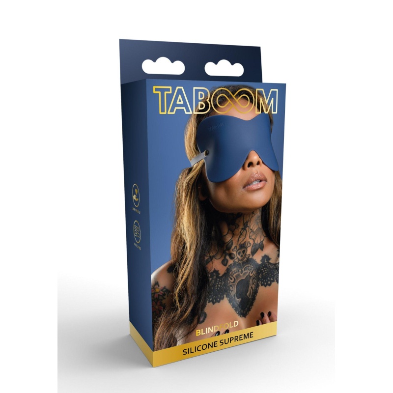 Silicone Mask Blue - 2