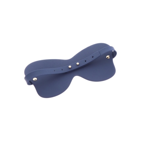Silicone Mask Blue - 14