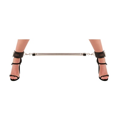 Spreader bar with ankle cuffs - 1