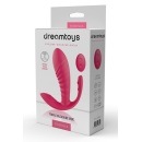ESSENTIALS TRIPLE PLEASURE VIBE PINK - 1