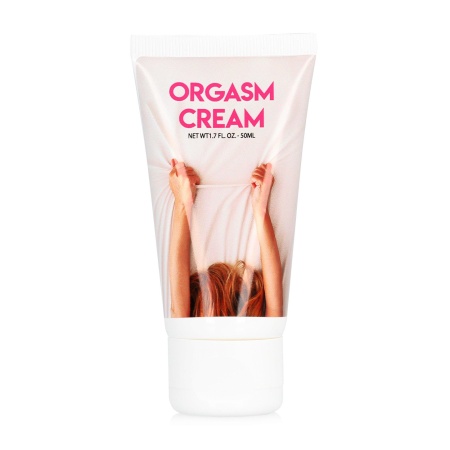 Orgasm Cream - 1.7 fl oz / 50 ml - 1