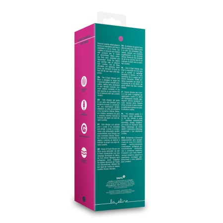 G-Spot Vibrator with Bead - 3
