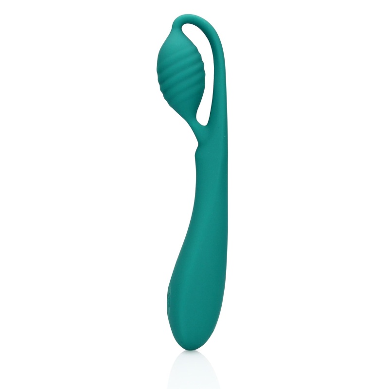 G-Spot Vibrator with Bead - 6