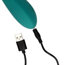 G-Spot Vibrator with Bead - 9