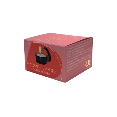 AMOUR MASSAGE CANDLE SWEET SCENTS - 1