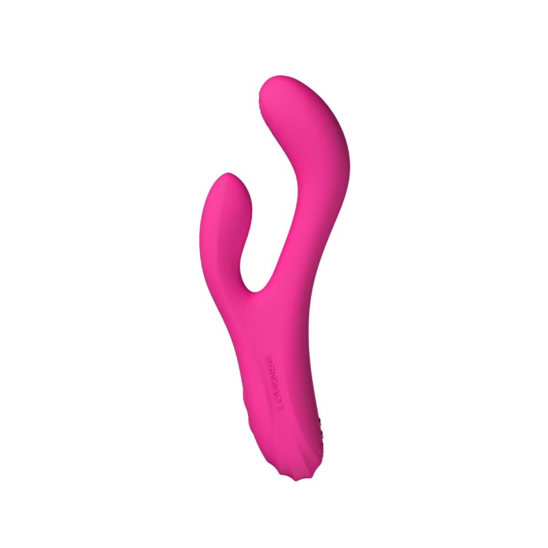 Lovense Osci 3 Rabbit Vibrator - 2