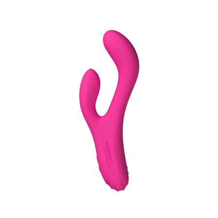 Lovense Osci 3 Rabbit Vibrator - 2