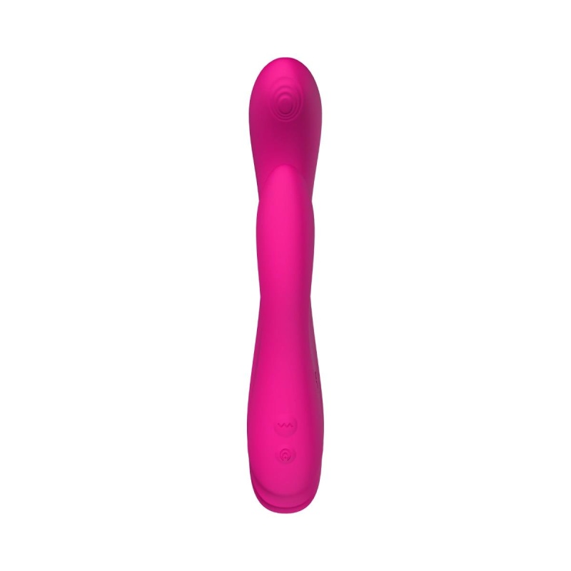 Lovense Osci 3 Rabbit Vibrator - 4