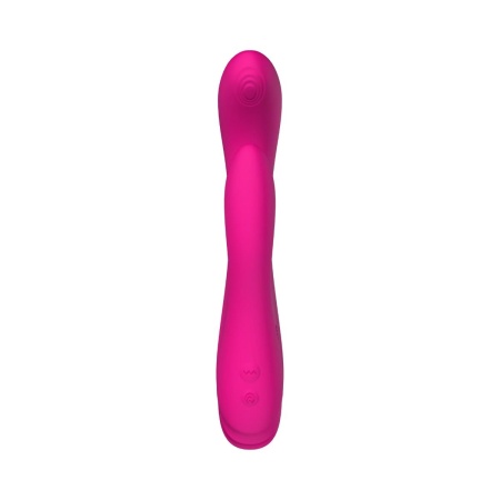Lovense Osci 3 Rabbit Vibrator - 4