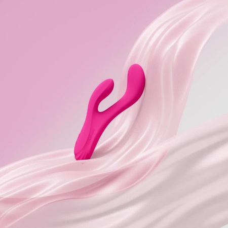 Lovense Osci 3 Rabbit Vibrator - 6