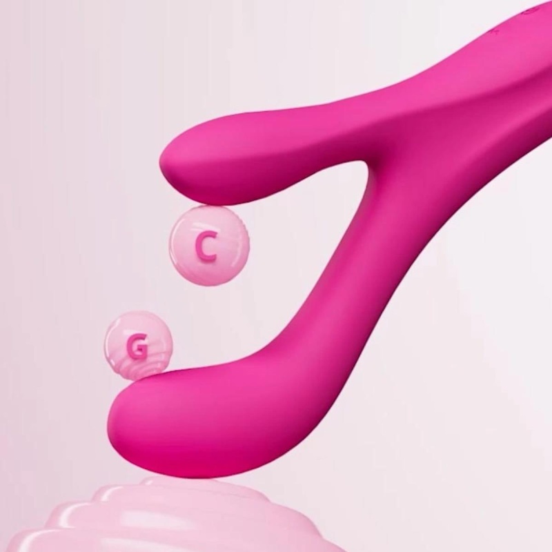 Lovense Osci 3 Rabbit Vibrator - 7