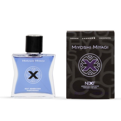 Miyoshi Miyagi Next ""X""50 ml Homme - 1