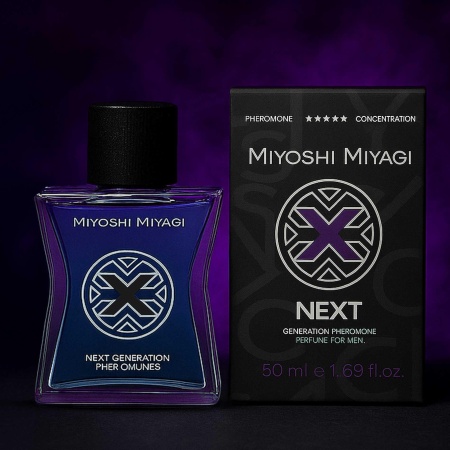 Miyoshi Miyagi Next ""X""50 ml Homme - 6