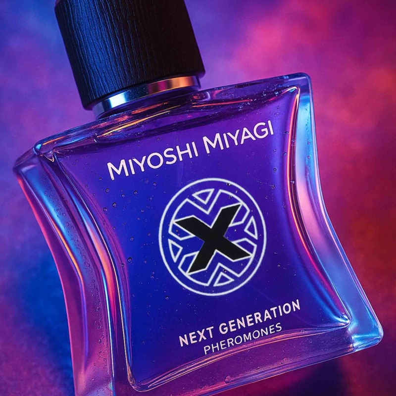 Miyoshi Miyagi Next ""X""50 ml Homme - 7