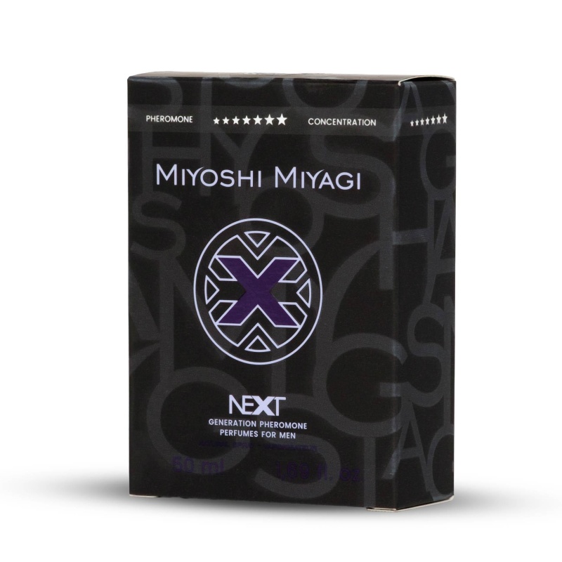 Miyoshi Miyagi Next ""X""50 ml Homme - 9