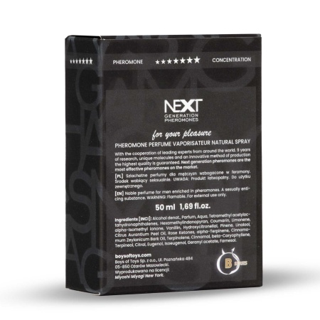 Miyoshi Miyagi Next ""X""50 ml Homme - 10
