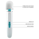 Masażer Bertas 29 cm z 7 trybami wibracji - 4