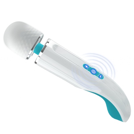 Masażer Bertas 29 cm z 7 trybami wibracji - 5