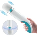 Masażer Bertas 29 cm z 7 trybami wibracji - 6
