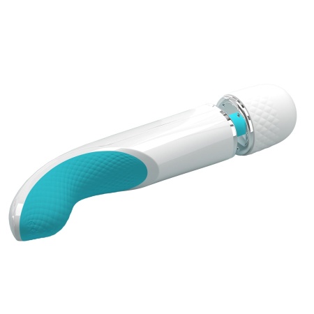 Masażer Bertas 29 cm z 7 trybami wibracji - 8