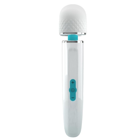 Masażer Bertas 29 cm z 7 trybami wibracji - 11