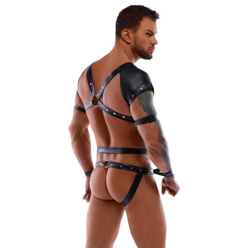 Men's Harness Body M - 3