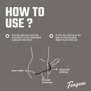 Teazers Triple Prostate Vibrator with Remote - 3