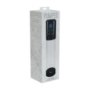 MegaLift - Automatic Waterproof Penis Pump - Black - 2