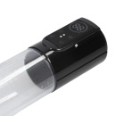 MegaLift - Automatic Waterproof Penis Pump - Black - 7