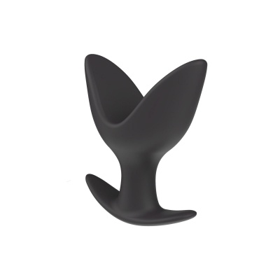 Korek analny Anchor Plug S – rozszerzalny, 8 cm - 1