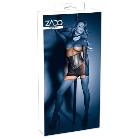 Leather Corset LP-656 - 1