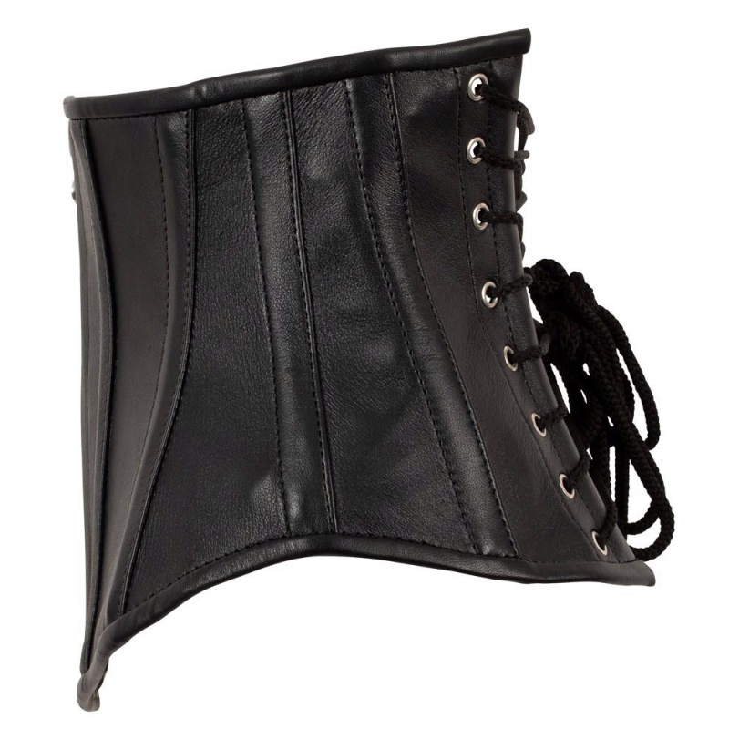 Leather Corset LP-656 - 8