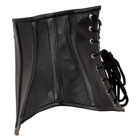 Leather Corset LP-656 - 8