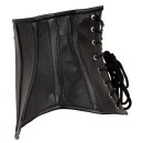 Leather Corset LP-656 - 8